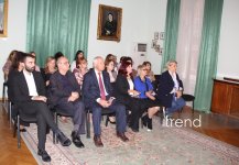 Классика с искусственным интеллектом: в Баку отметили 120-летие Самеда Вургуна (ФОТО)