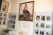 Классика с искусственным интеллектом: в Баку отметили 120-летие Самеда Вургуна (ФОТО)