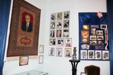 Классика с искусственным интеллектом: в Баку отметили 120-летие Самеда Вургуна (ФОТО)