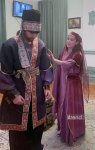 Классика с искусственным интеллектом: в Баку отметили 120-летие Самеда Вургуна (ФОТО)