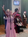 Классика с искусственным интеллектом: в Баку отметили 120-летие Самеда Вургуна (ФОТО)