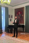 Классика с искусственным интеллектом: в Баку отметили 120-летие Самеда Вургуна (ФОТО)