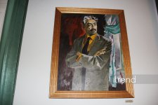 Классика с искусственным интеллектом: в Баку отметили 120-летие Самеда Вургуна (ФОТО)