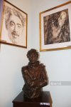 Классика с искусственным интеллектом: в Баку отметили 120-летие Самеда Вургуна (ФОТО)