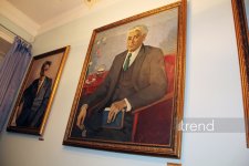 Классика с искусственным интеллектом: в Баку отметили 120-летие Самеда Вургуна (ФОТО)