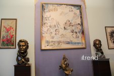 Классика с искусственным интеллектом: в Баку отметили 120-летие Самеда Вургуна (ФОТО)