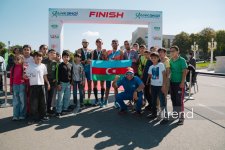 Определились победители III Международного Ханкендинского ультрамарафона (ФОТО)