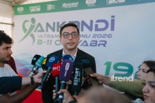 Определились победители III Международного Ханкендинского ультрамарафона (ФОТО)