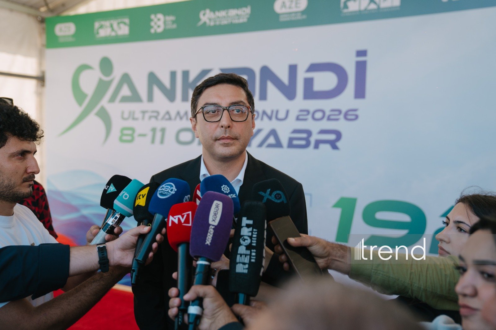 Определились победители III Международного Ханкендинского ультрамарафона (ФОТО)