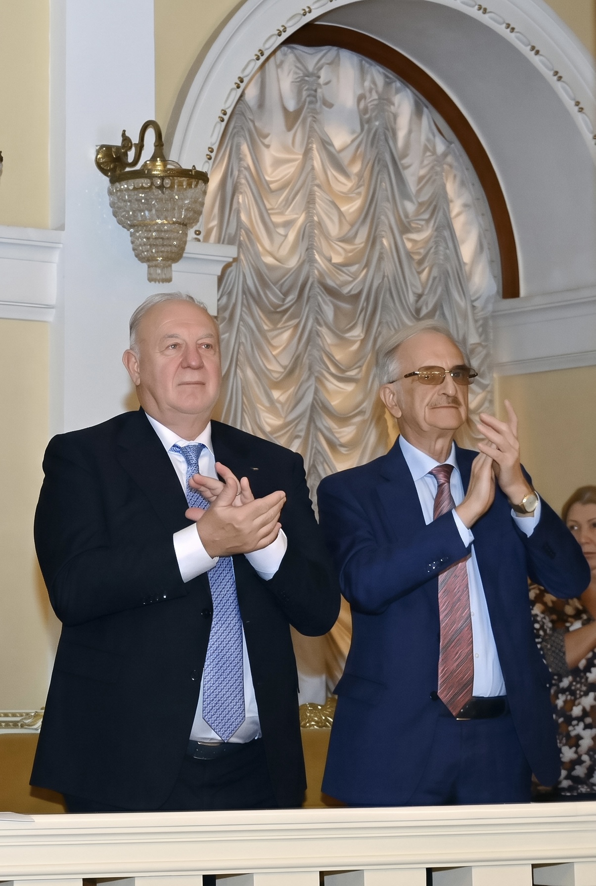 Когда рояль говорит с оркестром - живое дыхание классики в Баку (ФОТО)