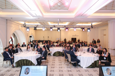 Unibank и ЕБРР провели мероприятие, посвящённое финансированию внешней торговли (ФОТО)