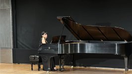 В Линкольн-центре прозвучала азербайджанская музыка (ФОТО)