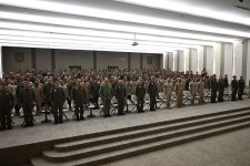 Состоялась церемония открытия совместных тактико-лётных учений «Встреча соколов — 2026» (ФОТО)