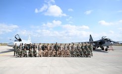 Состоялась церемония открытия совместных тактико-лётных учений «Встреча соколов — 2026» (ФОТО)