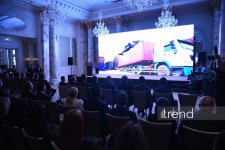 В Баку проходит азербайджано-камбоджийский бизнес-форум (ФОТО)