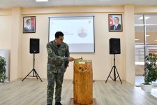 Состоялась церемония очередного выпуска «Курса совершенствования офицерского состава» (ФОТО)