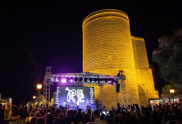 Пульс Баку бился джазом! Baku Jazz Festival завершился феерическим праздником в сердце Ичеришехер (ФОТО)