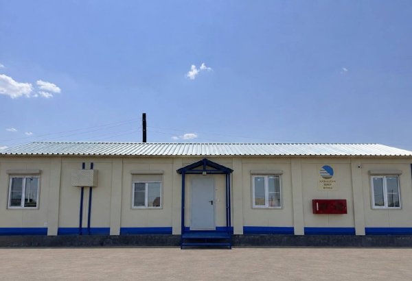 КТЖ установило 80 модульных зданий для работников магистральной сети