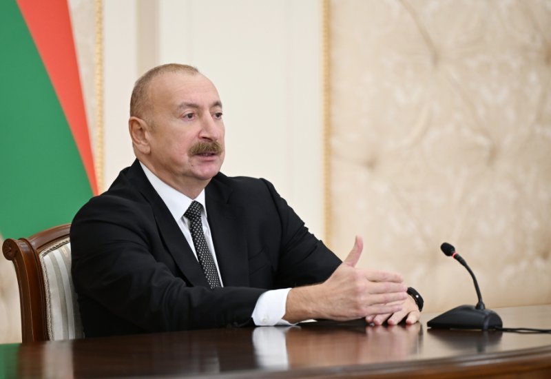 Президент Ильхам Алиев: Уверен, что двустороннее сотрудничество с Лаосом станет еще глубже (Полный текст заявления главы государства)