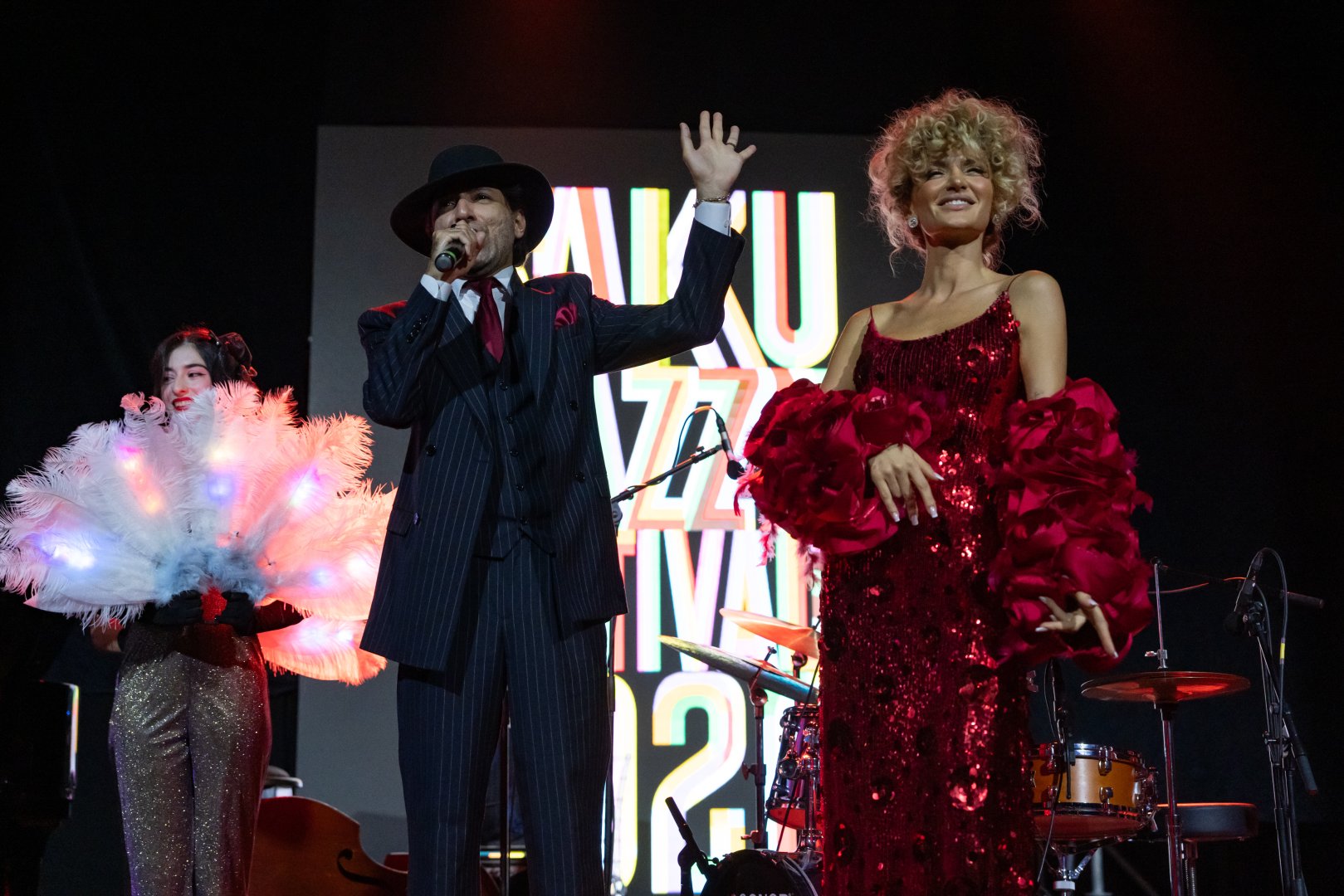 Пульс Баку бился джазом! Baku Jazz Festival завершился феерическим праздником в сердце Ичеришехер (ФОТО)