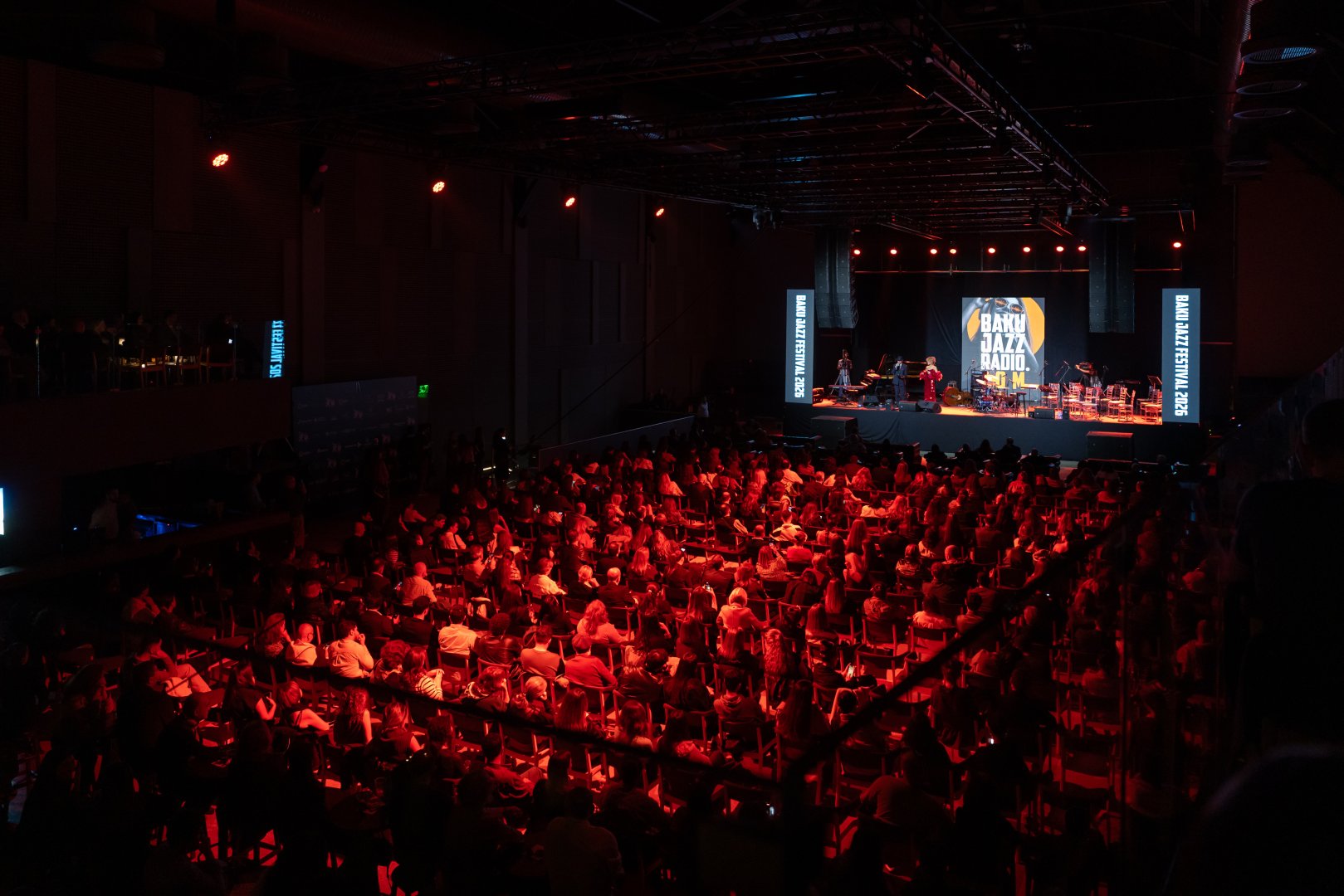 Пульс Баку бился джазом! Baku Jazz Festival завершился феерическим праздником в сердце Ичеришехер (ФОТО)