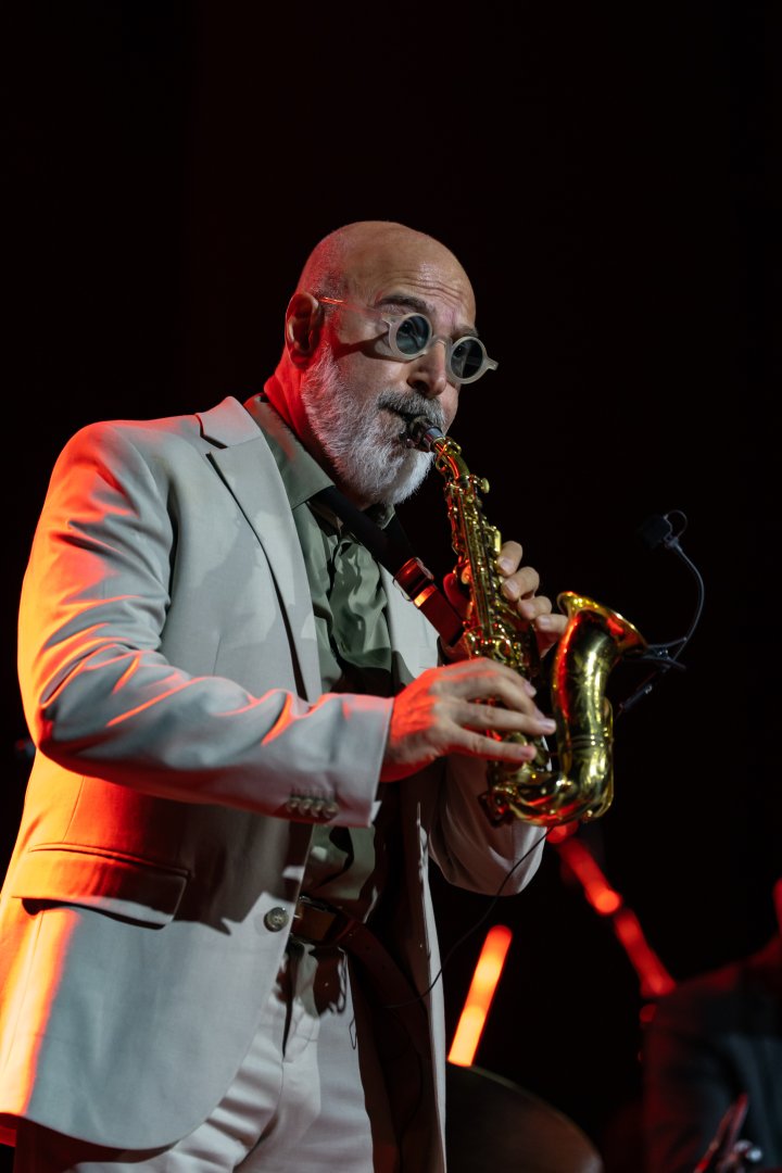 Пульс Баку бился джазом! Baku Jazz Festival завершился феерическим праздником в сердце Ичеришехер (ФОТО)