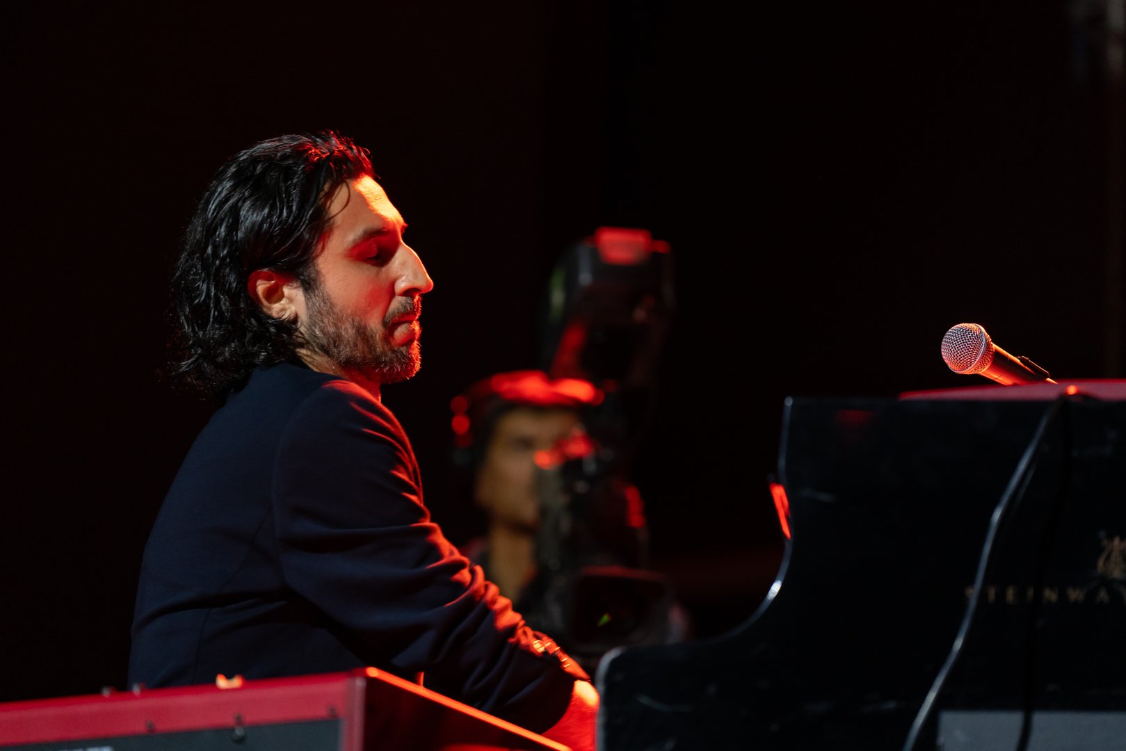 Пульс Баку бился джазом! Baku Jazz Festival завершился феерическим праздником в сердце Ичеришехер (ФОТО)