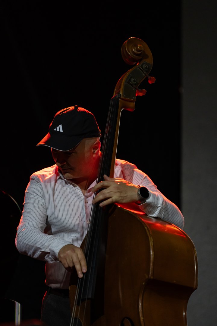 Пульс Баку бился джазом! Baku Jazz Festival завершился феерическим праздником в сердце Ичеришехер (ФОТО)