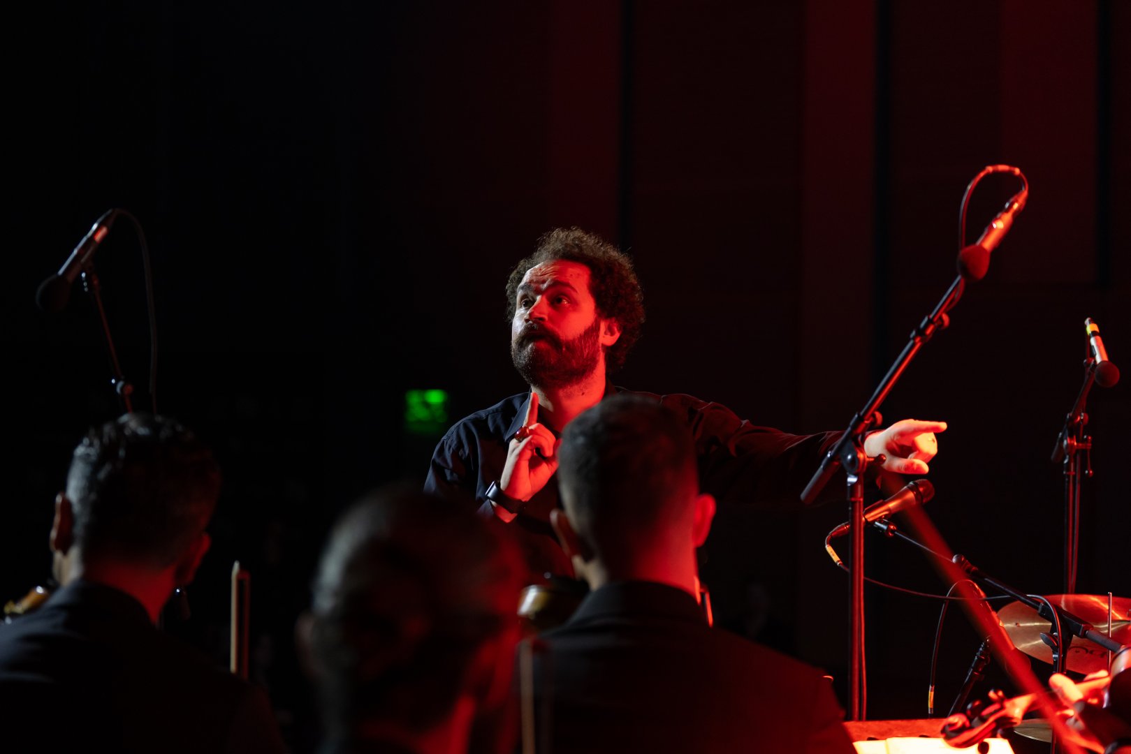 Пульс Баку бился джазом! Baku Jazz Festival завершился феерическим праздником в сердце Ичеришехер (ФОТО)
