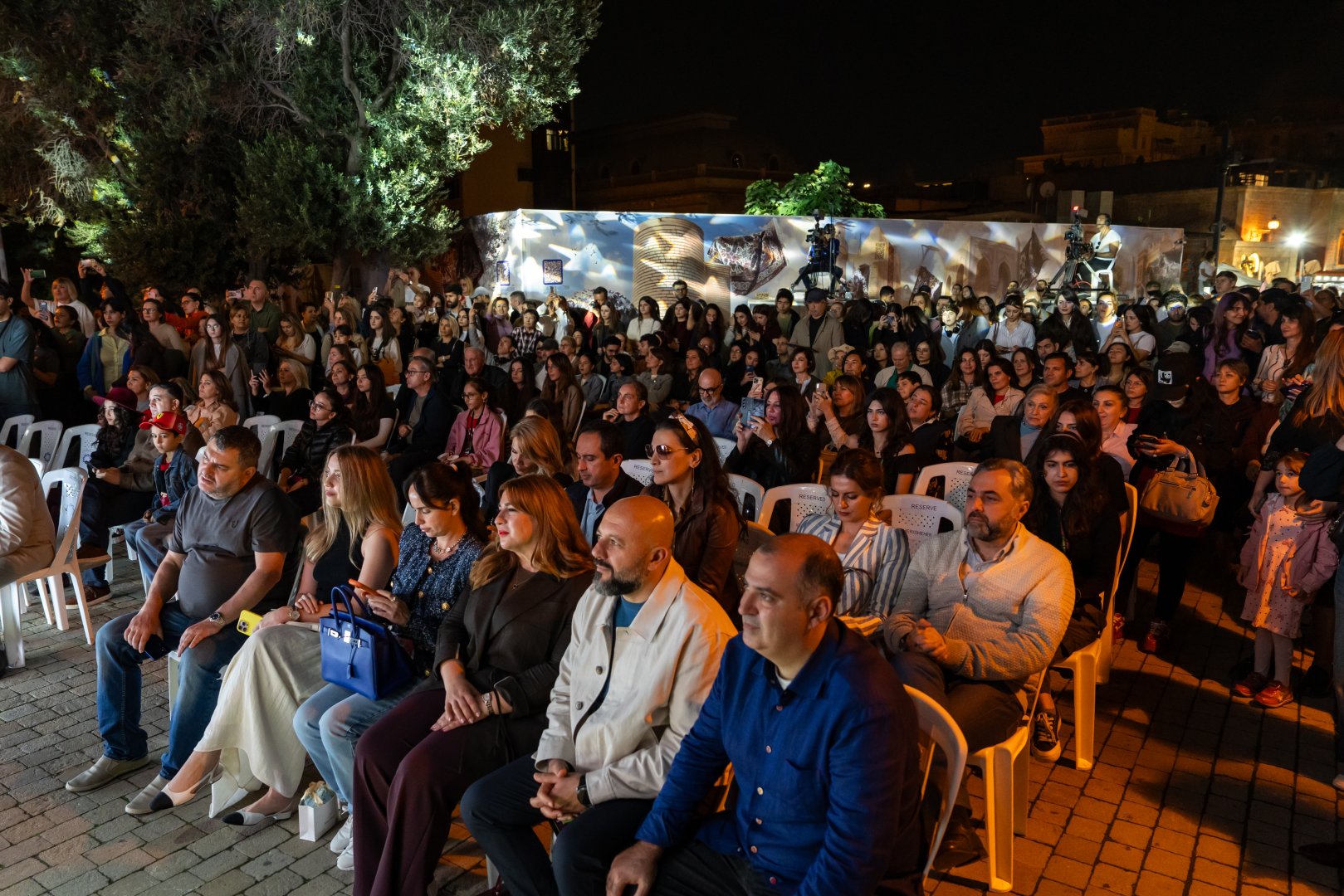 Пульс Баку бился джазом! Baku Jazz Festival завершился феерическим праздником в сердце Ичеришехер (ФОТО)