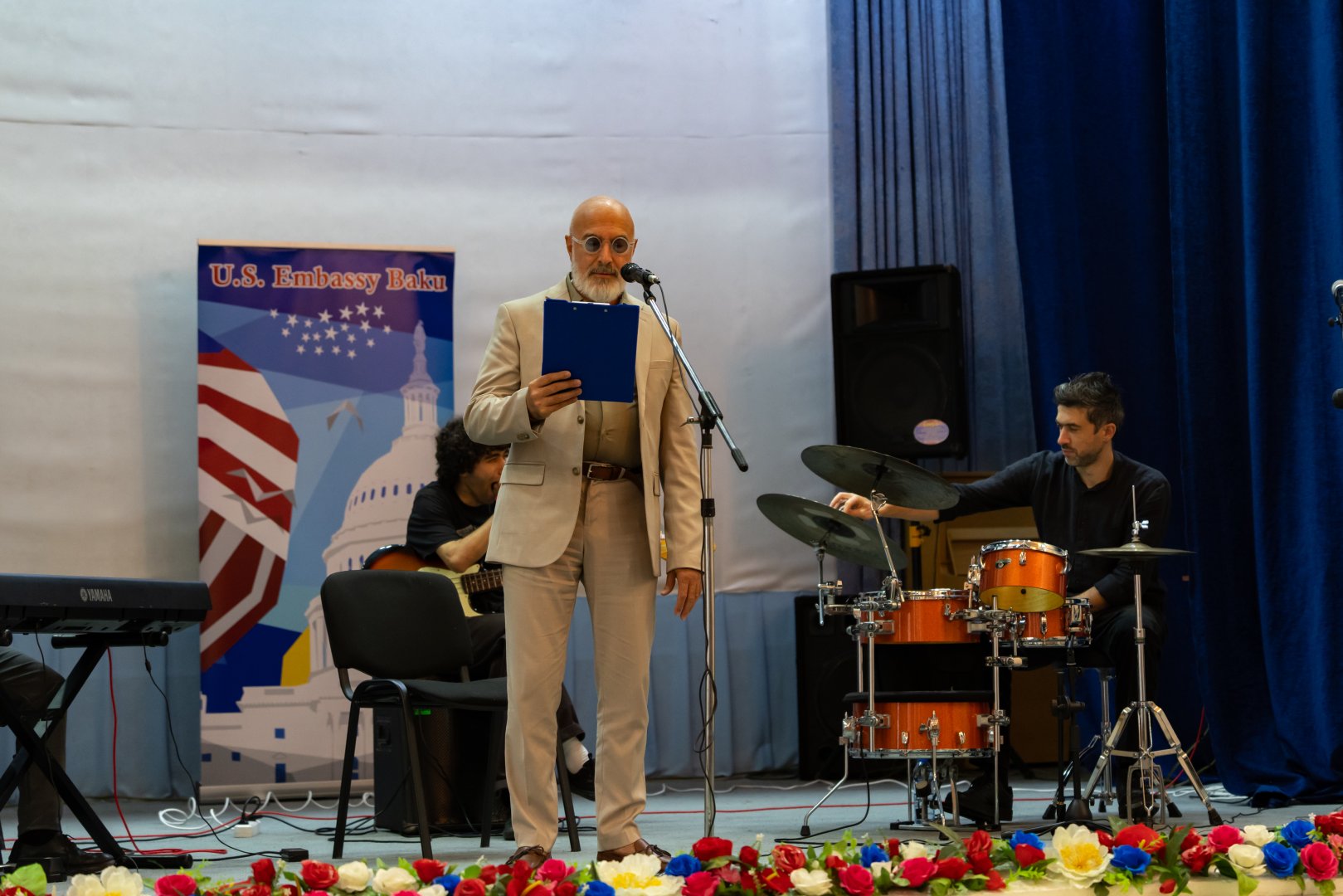 Пульс Баку бился джазом! Baku Jazz Festival завершился феерическим праздником в сердце Ичеришехер (ФОТО)