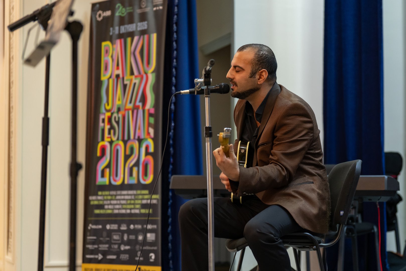 Пульс Баку бился джазом! Baku Jazz Festival завершился феерическим праздником в сердце Ичеришехер (ФОТО)
