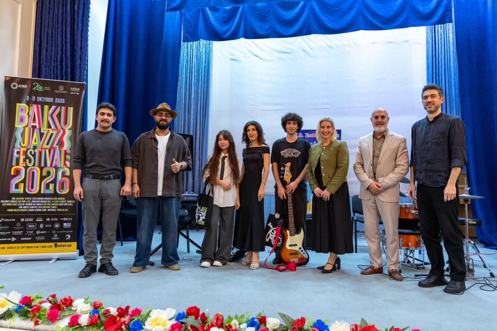 Пульс Баку бился джазом! Baku Jazz Festival завершился феерическим праздником в сердце Ичеришехер (ФОТО)