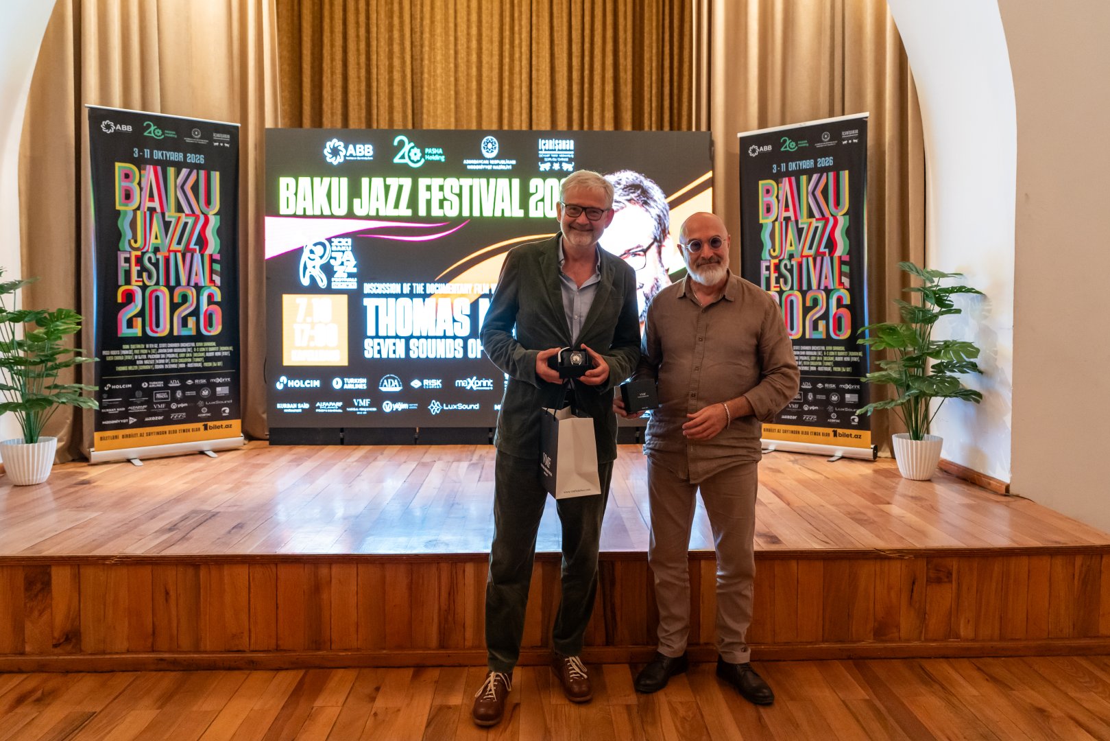 Пульс Баку бился джазом! Baku Jazz Festival завершился феерическим праздником в сердце Ичеришехер (ФОТО)
