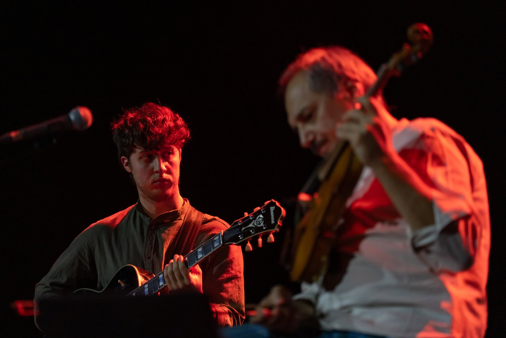 Пульс Баку бился джазом! Baku Jazz Festival завершился феерическим праздником в сердце Ичеришехер (ФОТО)