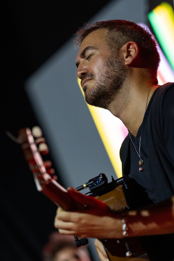 Пульс Баку бился джазом! Baku Jazz Festival завершился феерическим праздником в сердце Ичеришехер (ФОТО)
