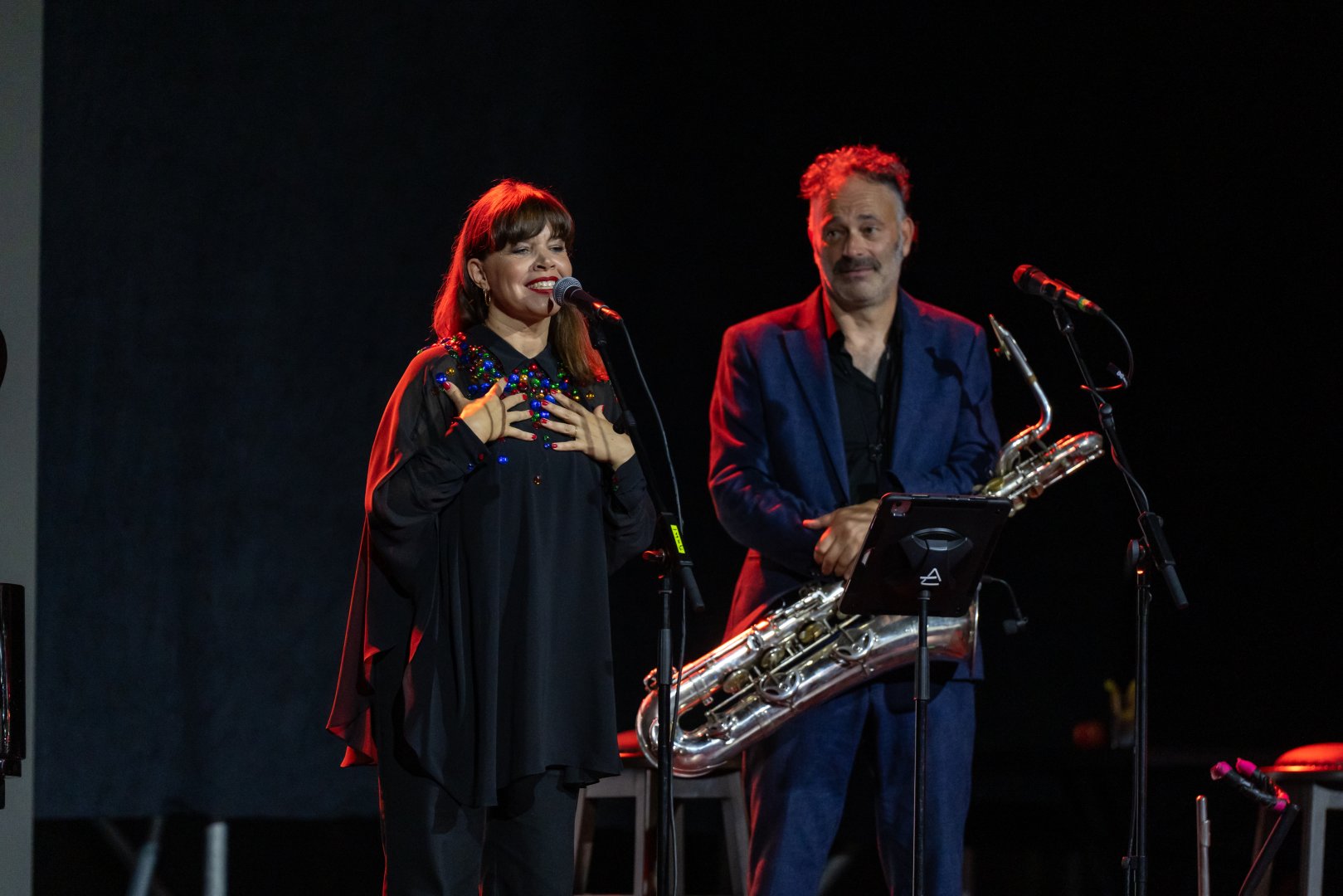 Пульс Баку бился джазом! Baku Jazz Festival завершился феерическим праздником в сердце Ичеришехер (ФОТО)