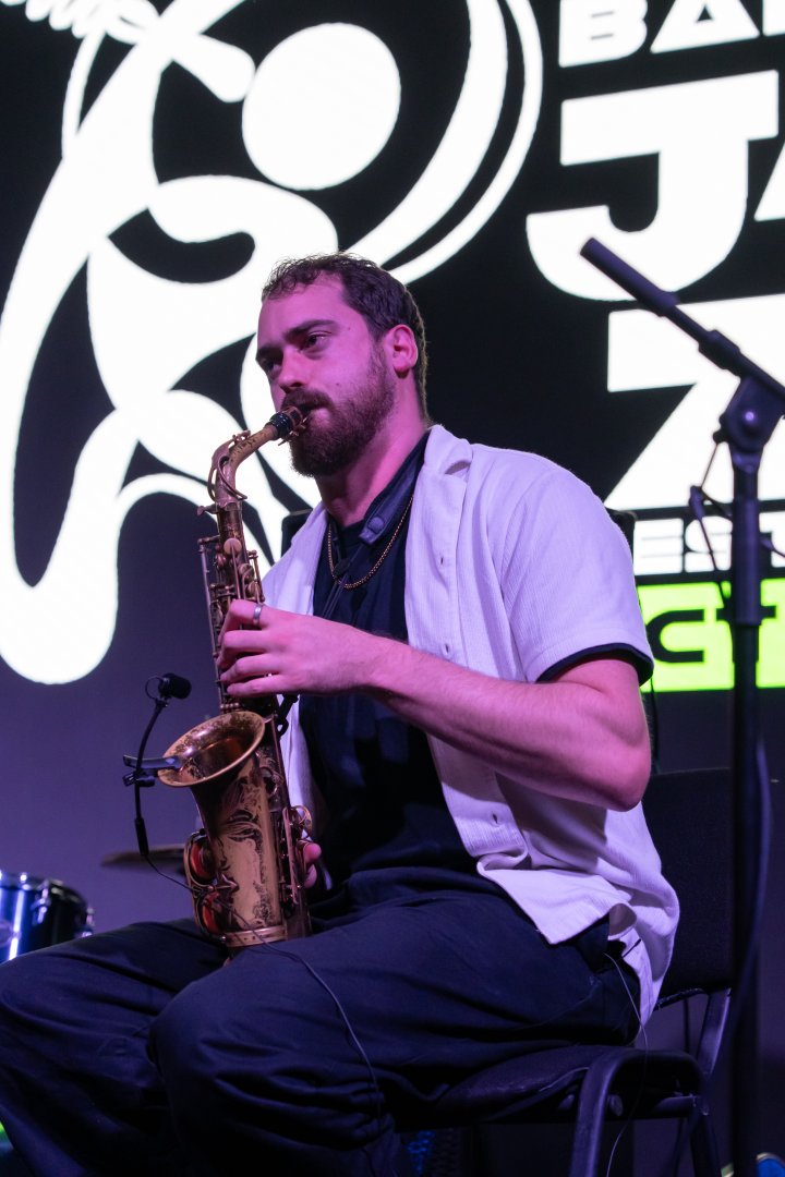 Пульс Баку бился джазом! Baku Jazz Festival завершился феерическим праздником в сердце Ичеришехер (ФОТО)