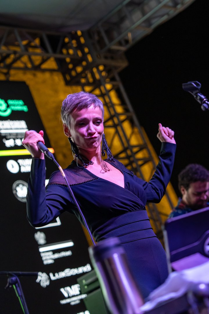 Пульс Баку бился джазом! Baku Jazz Festival завершился феерическим праздником в сердце Ичеришехер (ФОТО)