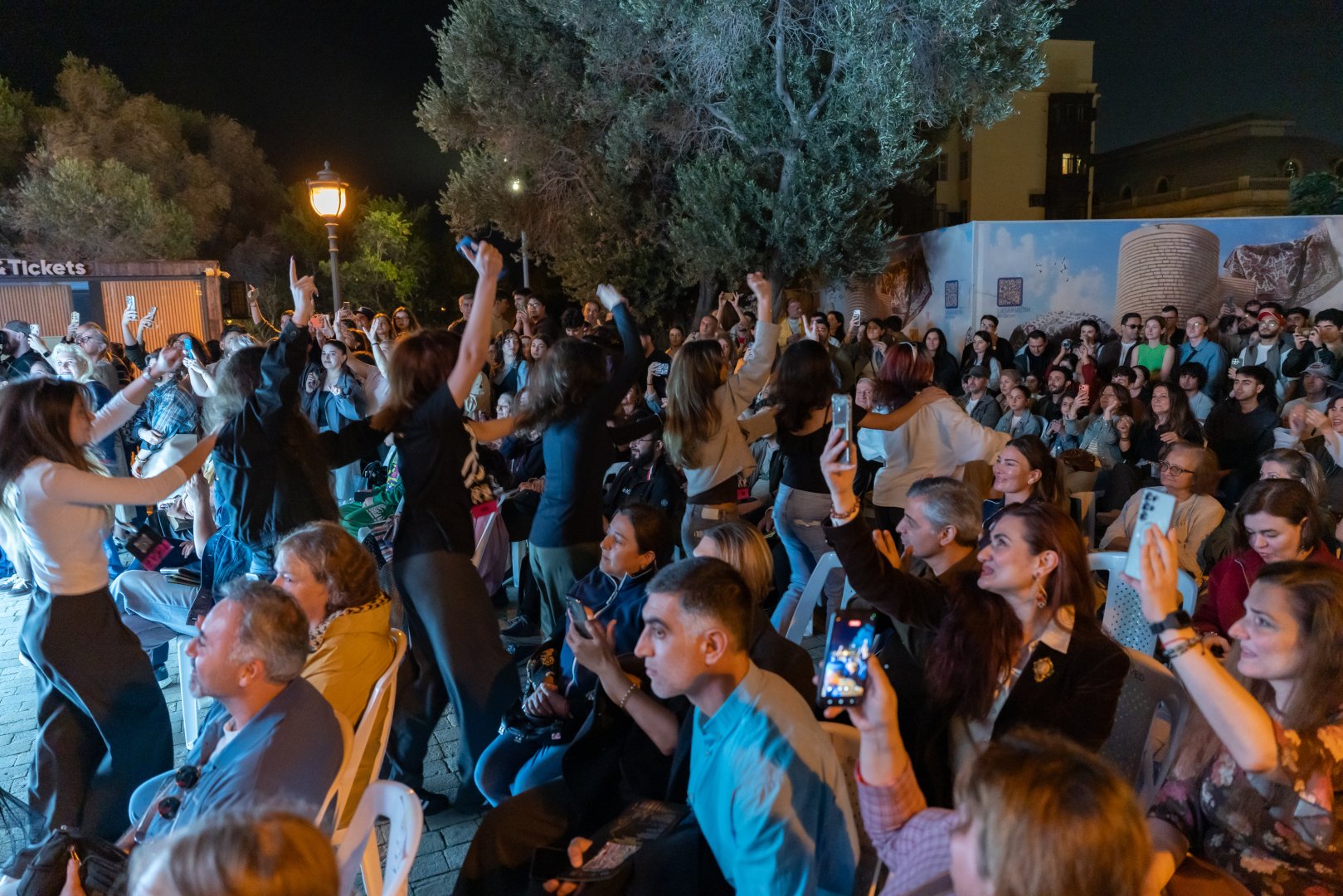 Пульс Баку бился джазом! Baku Jazz Festival завершился феерическим праздником в сердце Ичеришехер (ФОТО)