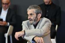 В Центре Гейдара Алиева состоялся брифинг с творческой командой фильма «44» - одного из крупнейших кинопроектов Азербайджана (ФОТО/ВИДЕО)