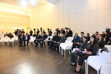 В Центре Гейдара Алиева состоялся брифинг с творческой командой фильма «44» - одного из крупнейших кинопроектов Азербайджана (ФОТО/ВИДЕО)