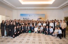 Состоялась церемония открытия стипендиальной программы «Əlаçı» PASHA Holding, охватывающей 2026-2027 учебный год (ФОТО)