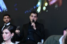 В Центре Гейдара Алиева состоялся брифинг с творческой командой фильма «44» - одного из крупнейших кинопроектов Азербайджана (ФОТО/ВИДЕО)
