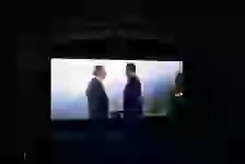 В Центре Гейдара Алиева состоялась премьера масштабного исторического художественного фильма "44" - слезы, гордость, нескончаемые овации (ФОТО)