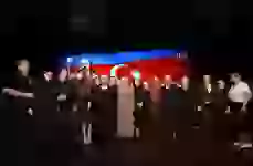 В Центре Гейдара Алиева состоялась премьера масштабного исторического художественного фильма "44" - слезы, гордость, нескончаемые овации (ФОТО)