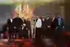 В Центре Гейдара Алиева состоялась премьера масштабного исторического художественного фильма "44" - слезы, гордость, нескончаемые овации (ФОТО)