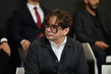 В Центре Гейдара Алиева состоялся брифинг с творческой командой фильма «44» - одного из крупнейших кинопроектов Азербайджана (ФОТО/ВИДЕО)