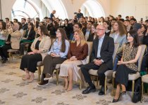 Состоялась церемония открытия стипендиальной программы «Əlаçı» PASHA Holding, охватывающей 2026-2027 учебный год (ФОТО)
