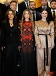 Алена Алиева поделилась кадрами с премьеры фильма «44» (ФОТО)